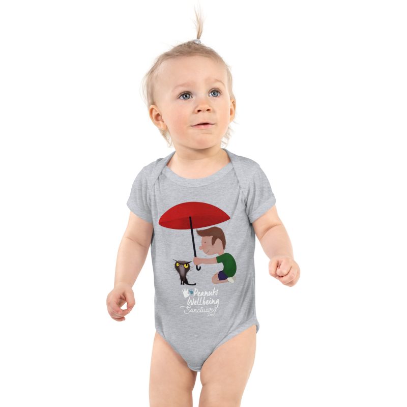 Infant bodysuit