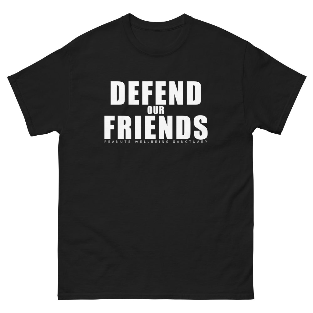 Defend Our Friends T-Shirt