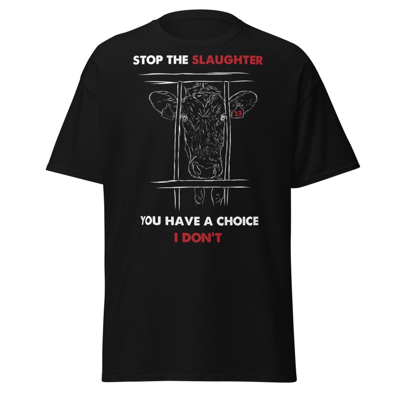 Stop The Slaughter T-Shirt