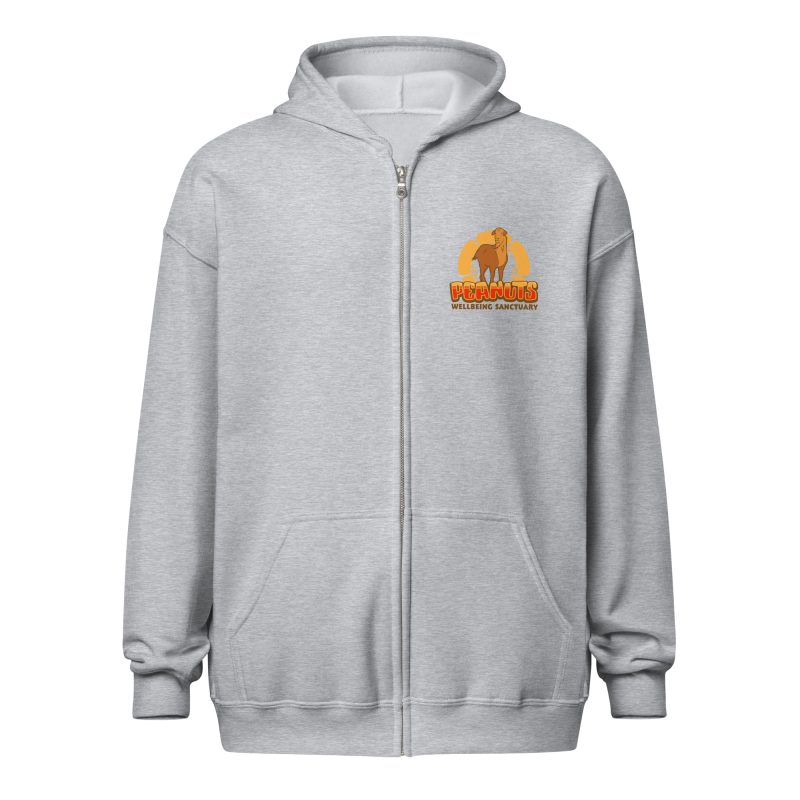 Peanuts Pocket Zip Hoodie